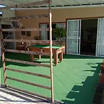 Cobertura Maravilhosa com área livre