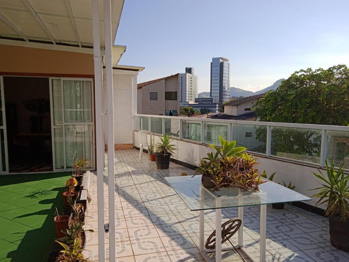 Casa de férias Cobertura Maravilhosa Com Area Livre