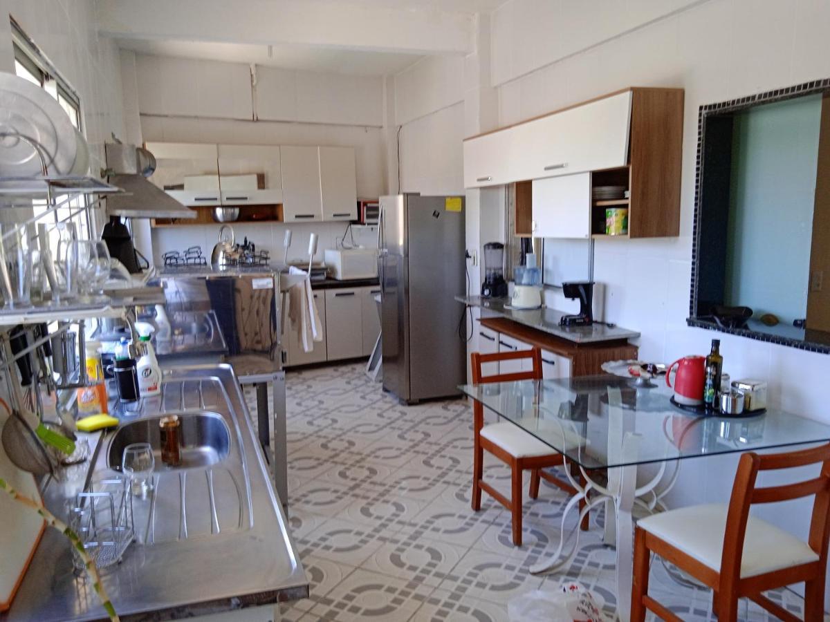 Casa de férias Cobertura Maravilhosa Com Area Livre *