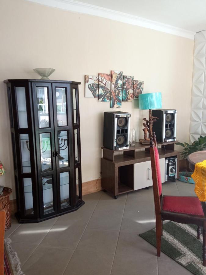 Casa de férias Cobertura Maravilhosa Com Area Livre *