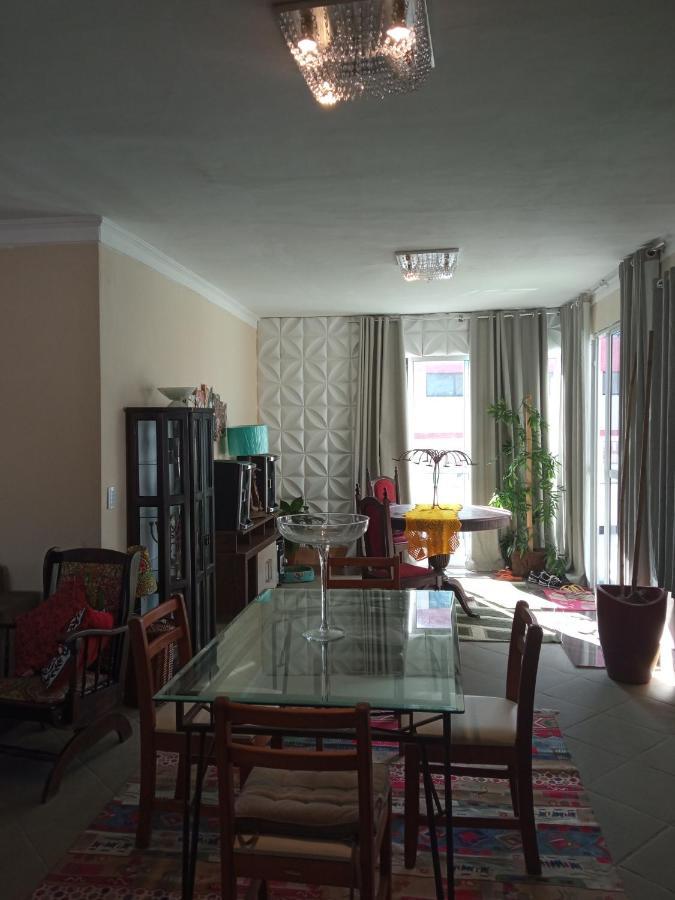 Casa de férias Cobertura Maravilhosa Com Area Livre *
