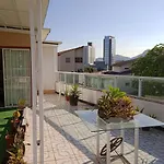 Cobertura Maravilhosa Com Area Livre