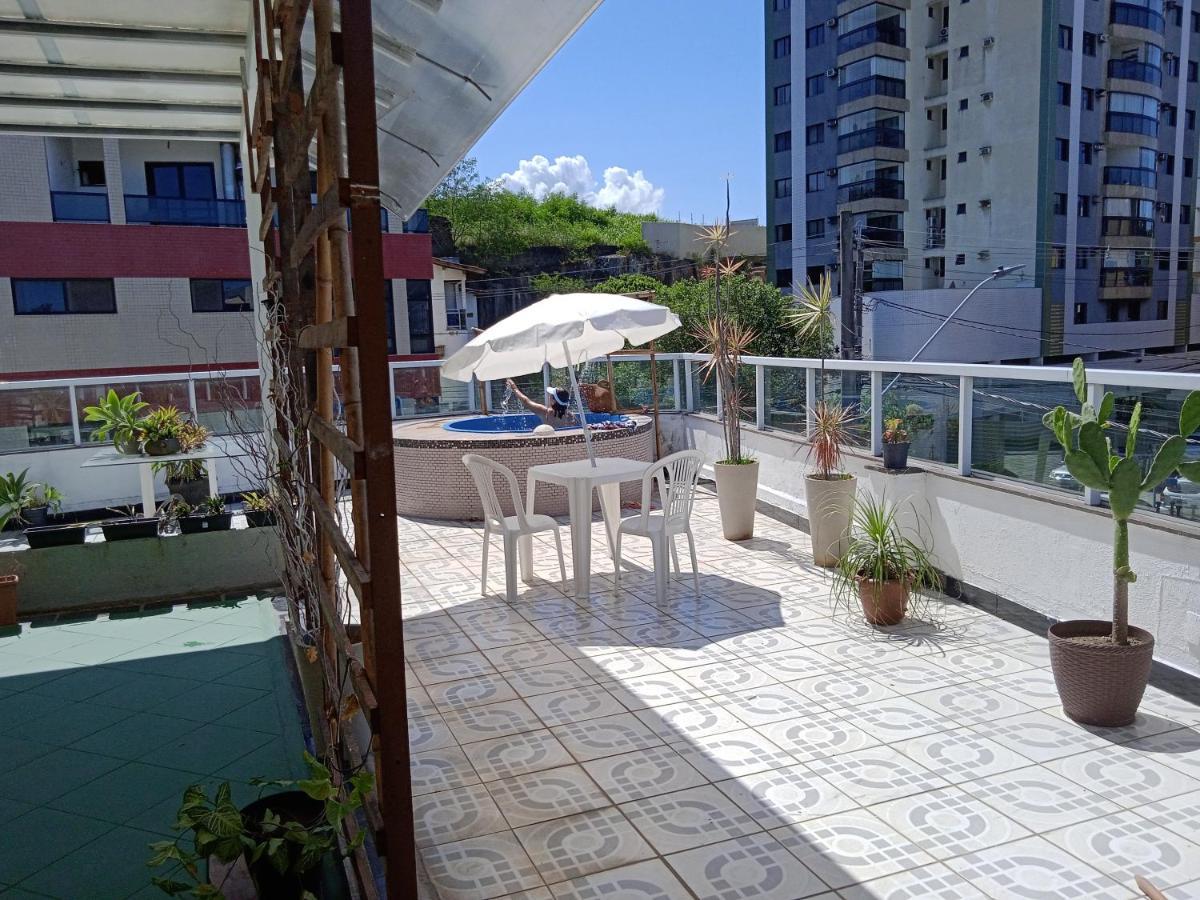 Cobertura Maravilhosa Com Area Livre Holiday home